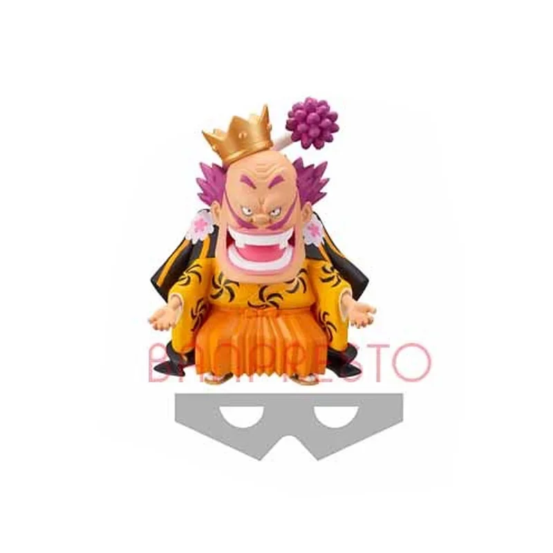 بانداي حقيقية قطعة واحدة الشكل اللعب WCF وانو كونتري 6 روبن بروك دينجيرو كوروزومي أوروتشي أنيمي نموذج الديكور الإبداعية هدية