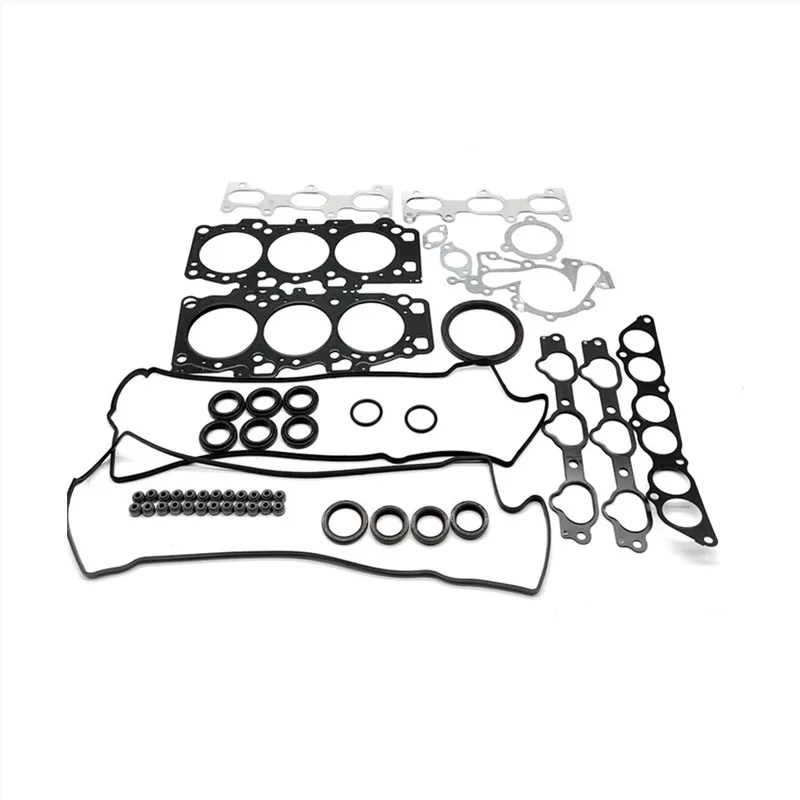 

209103EA00 20910-3EA00 1set Engine Full Gasket Set Kit for Hyundai 2007 2008 2009 Santa Fe 2.7L for Kia Optima Rondo