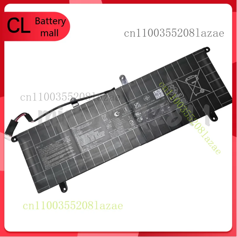 

Genuine C41N2004 Battery for Asus ZenBook Duo 14 UX482 UX482E UX482EA UX482EG