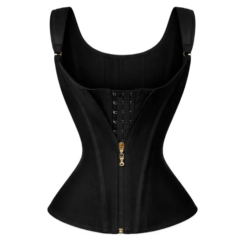 gilet-correttore-posturale-con-supporto-lombare-15-stecche-in-acciaio-modellatore-vita-donna-top-contenitivo-con-cerniera-corsetto-modellante