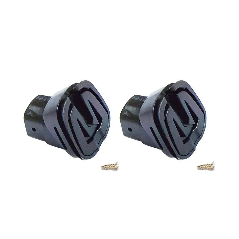 【CRAFTSMANSHIP 】2Pcs Remote Control Holder Accessories For XP X35& Orx& Fmf Deus2 Underground Metal Detectors