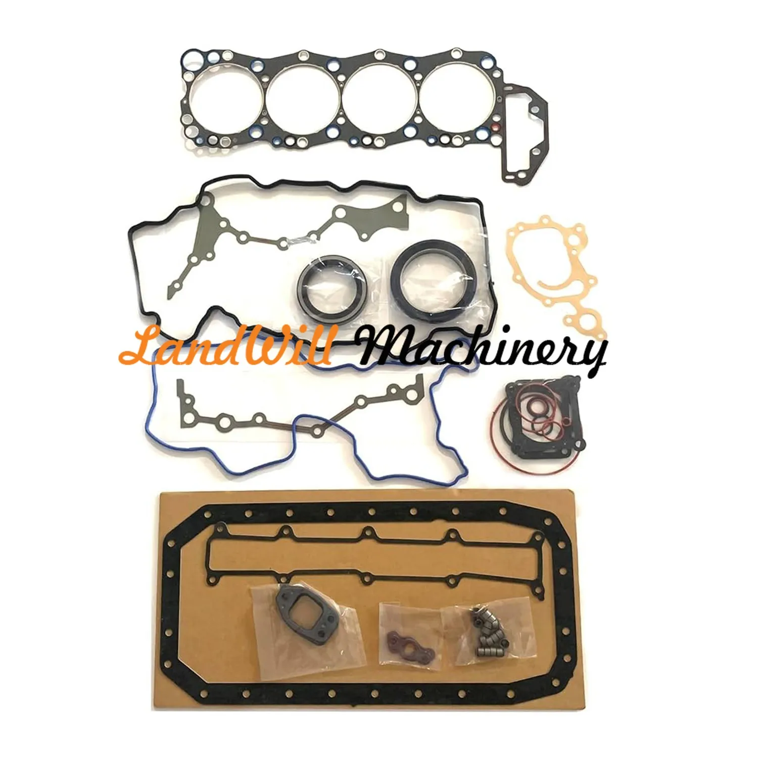 Overhaul Rebuild Kit Fits For Hino Engine J05C JO5C