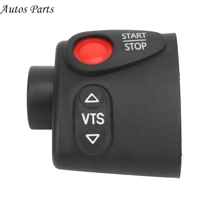 

57BA Start Stop VTS Button Shell Casing Housing Enclosures Cover for XP LTD 720 800 951 277000877, Maintains Switch Integrity