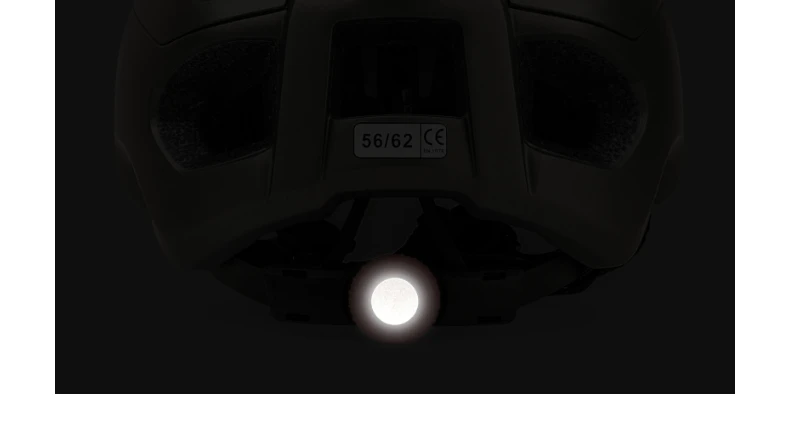 BATFOX Fahrradhelme, stoßfest, verstellbar, atmungsaktiv, für Rennrad, MTB, Fahrradhelm, für Herren und Damen, Casco Ciclismo, Sicherheits-Fahrradausrüstung – Detail 9