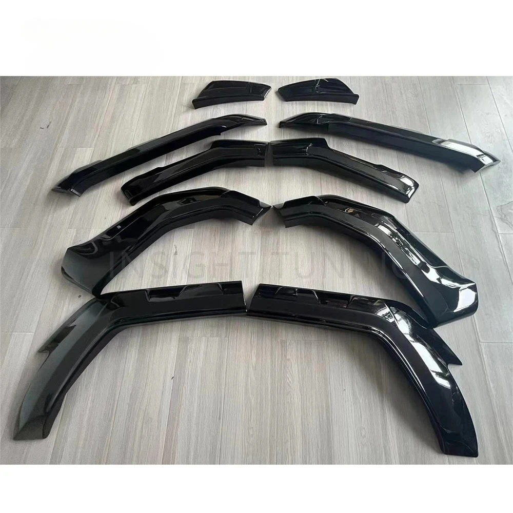 

New Arrival Wheel Arches Body Kit 2024 For Tank 700 SUV Hi4 Fender Flare