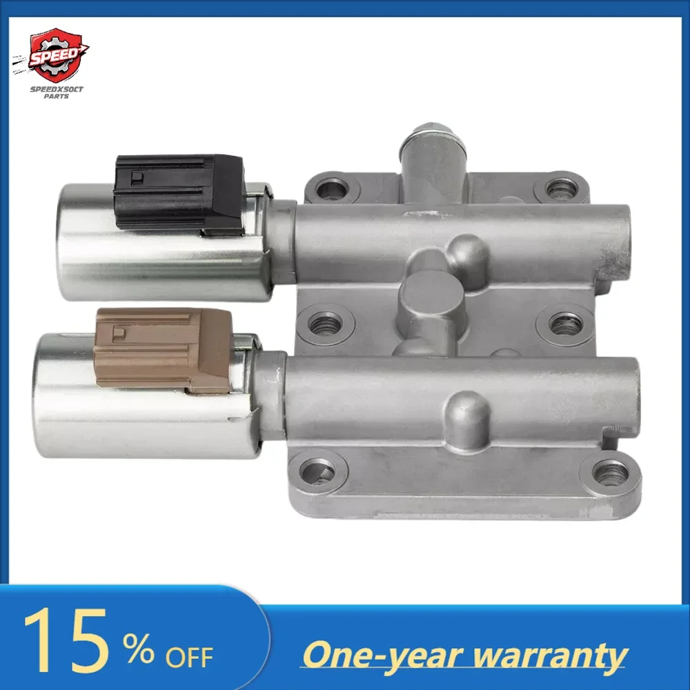 

28015-PLX-305 28250PLX305 90428D 88957A Двойной соленоид коробки передач, совместимый с инструментами Civic 2001-2005 1.7L 2.0L 1.3