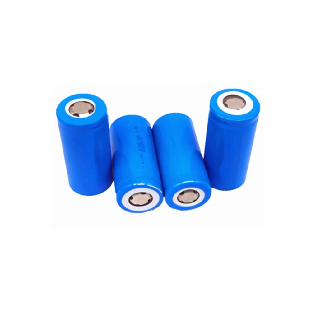 3.2V 6000mAh LiFePO4 32700 Battery 55A High Power Continuous Discharge