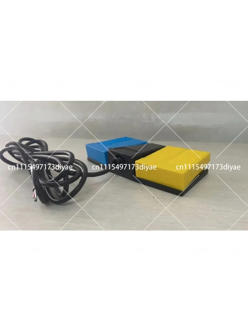 Medical Waterproof Foot Switch, Single and Double Pedal for Equipment Control