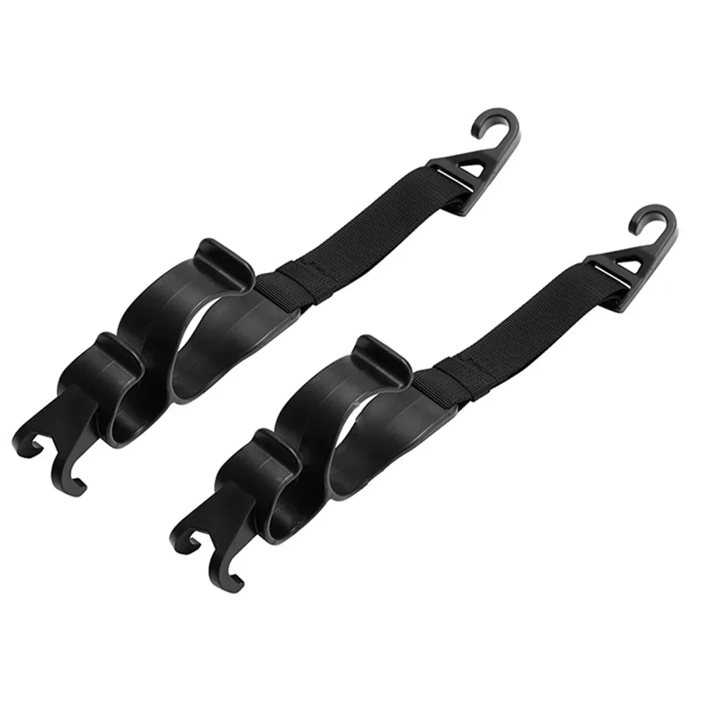 Electric Vehicle Hook Battery Car Free Punch Small Hook General Bicycle Motorcycle Front Helmet Hook image 2