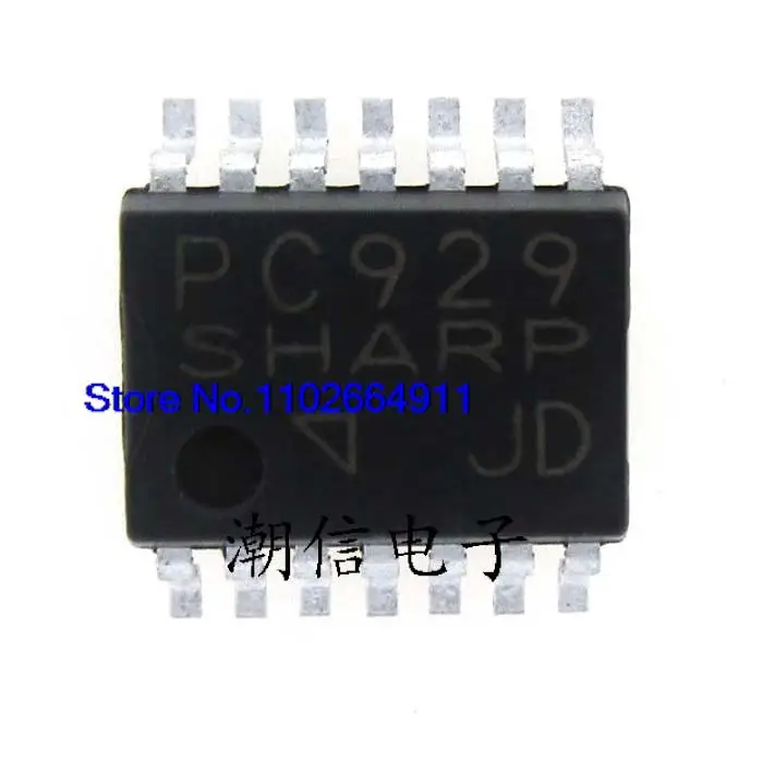 5PCS/LOT  PC929  SOP-14  NEW and Original in Stock