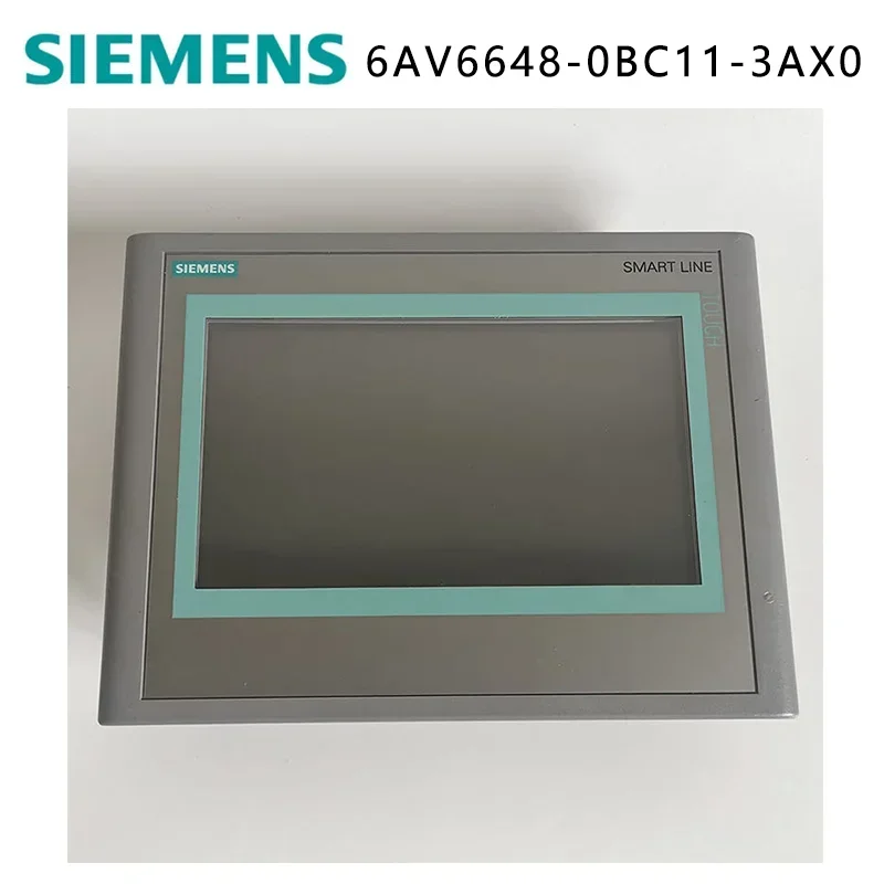 6AV6648-0BC11-3AX0 USED tested ok SIEMENS HMI 7 inch Smart 700IE