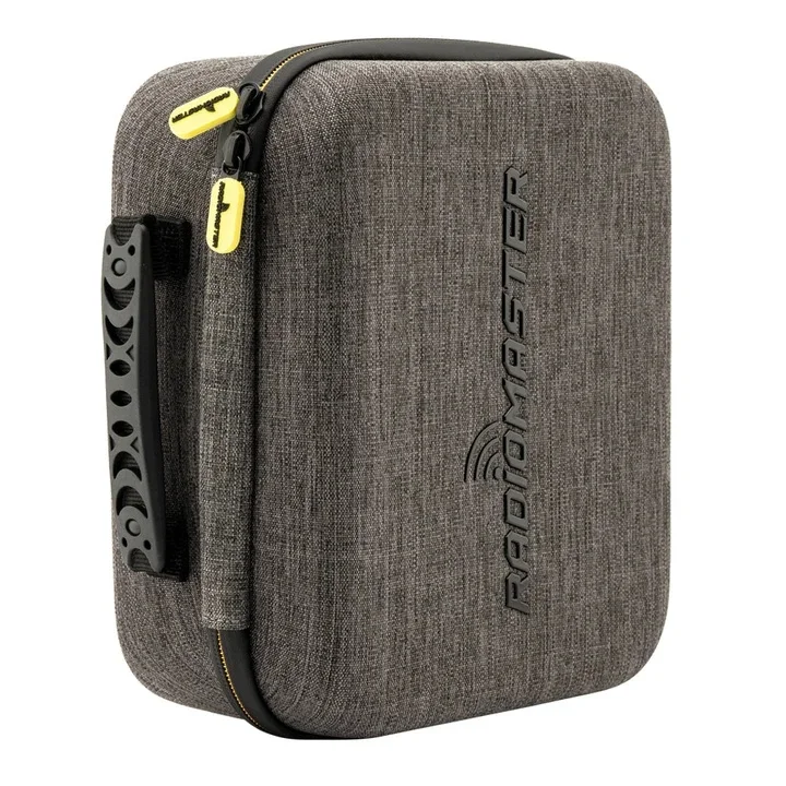 TX16S Radio Transmitter Carry Case Medium Hard Shell Protective Storage Bag Waterproof Shockproof Handbag for TX16S