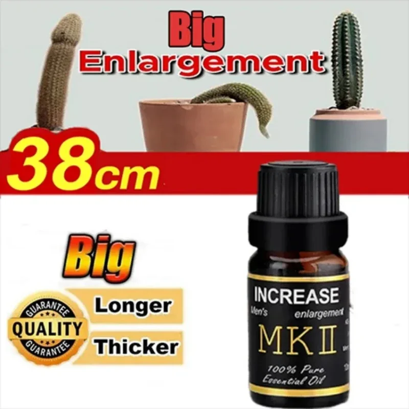 XXXL Male Body Daily use Essential Oil Cream