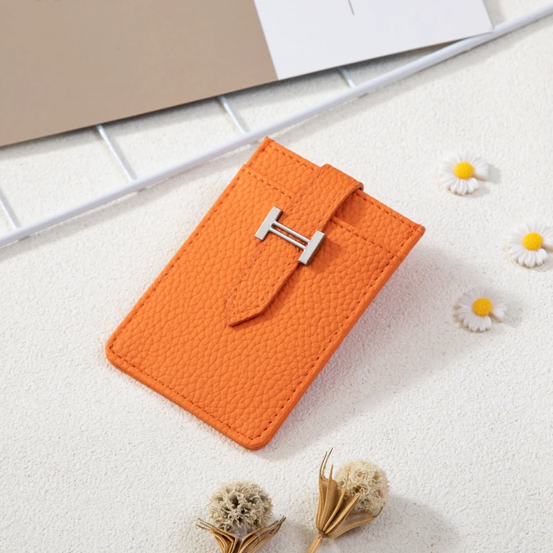 

Stylish Female Wallet, Multifunctional Light Luxury Brand with Compact Storage and Niche Design