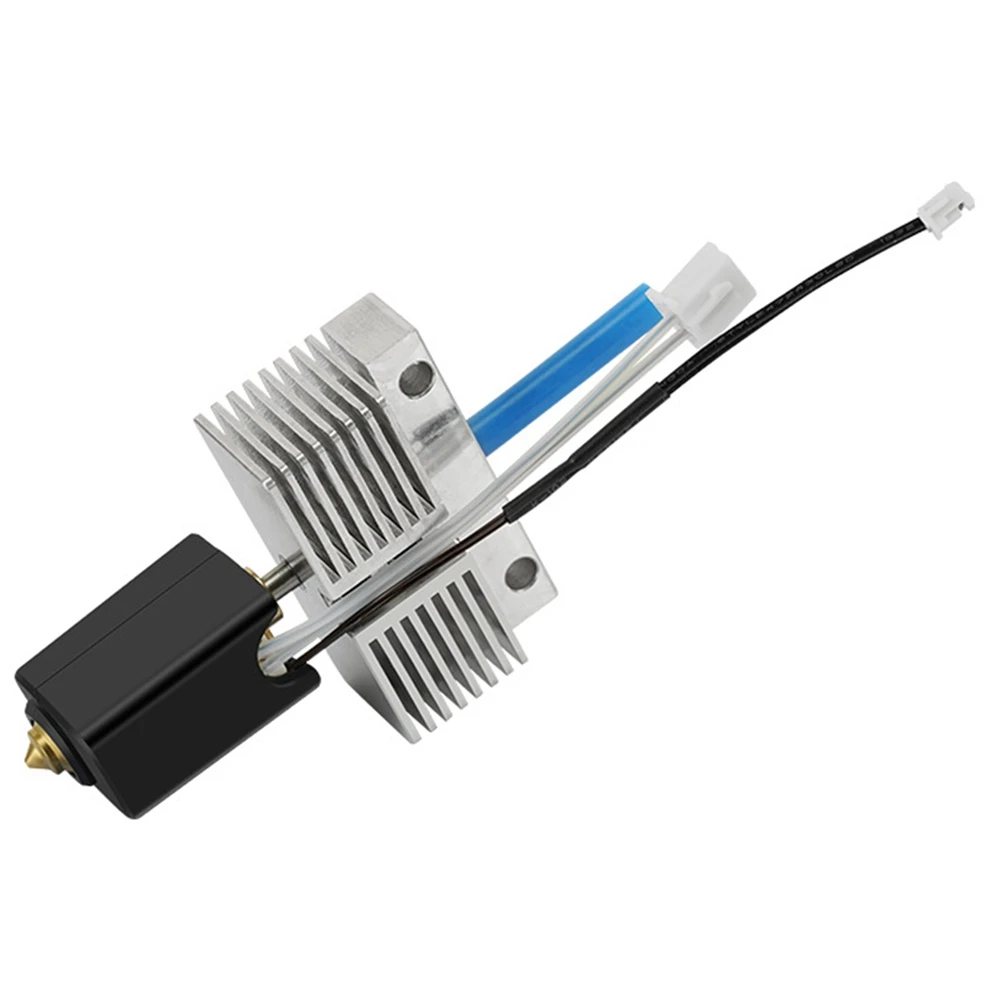ABJG-3D Impresora Hotend con Kit de Disipador de Calor para Neptune 4 PLUS/4 MAX 24V 80W Hotend totalmente metálico con