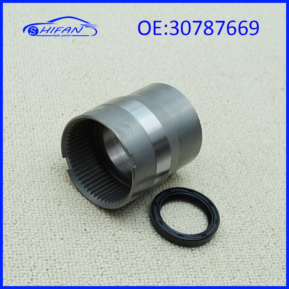 30787669 Car Automatic Transmission Gear Sleeve Transmission Inch Sleeve For Volvo S60 S80 S80L S90 V40 V60 V70 V90 XC60 XC70
