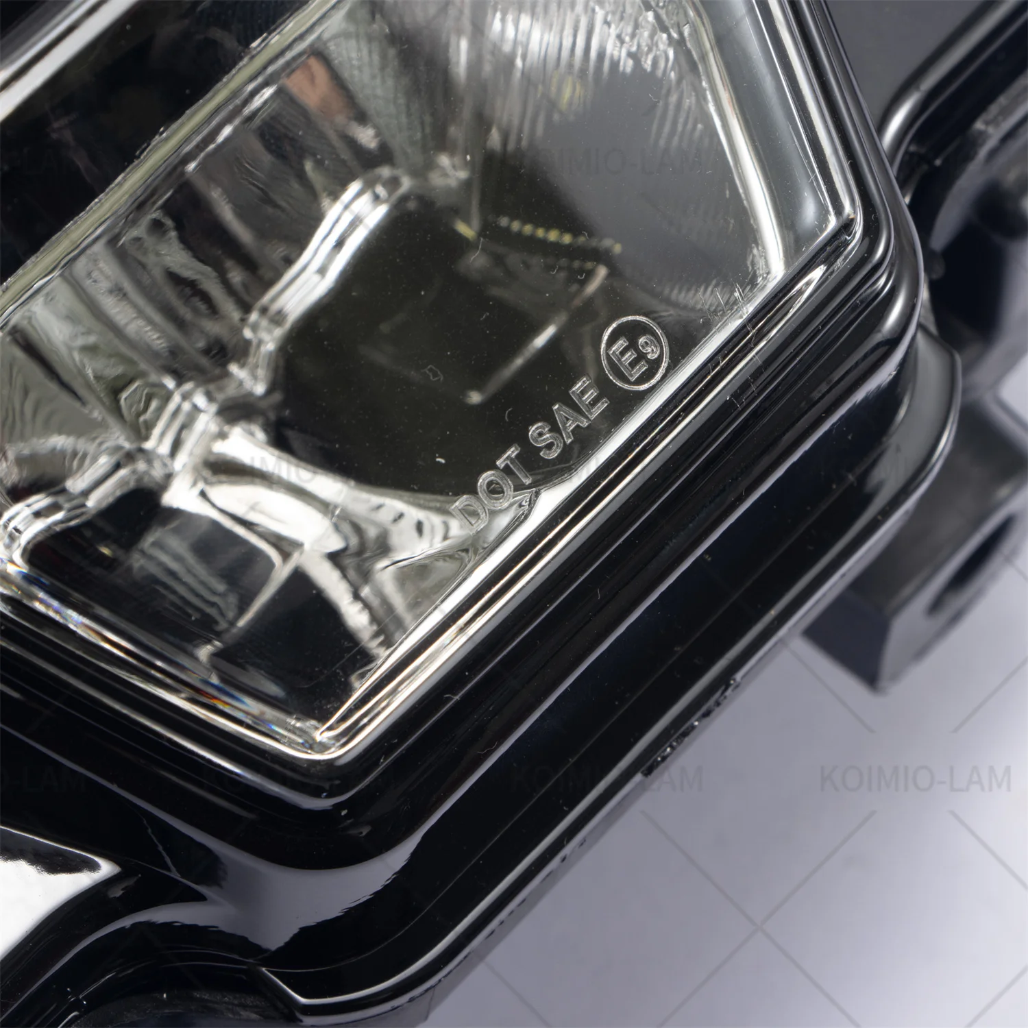 Kawasaki Z900 2025-2026 Headlight Assembly 20W