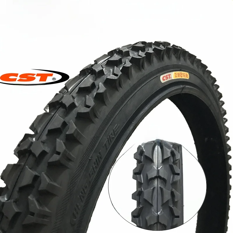 CST 20x2.25 Pneumatici per bici da 20 pollici Pneumatico interno esterno 57406 Batteria al litio Pneumatico King Rhino 75 Attrezzatura da ciclismo