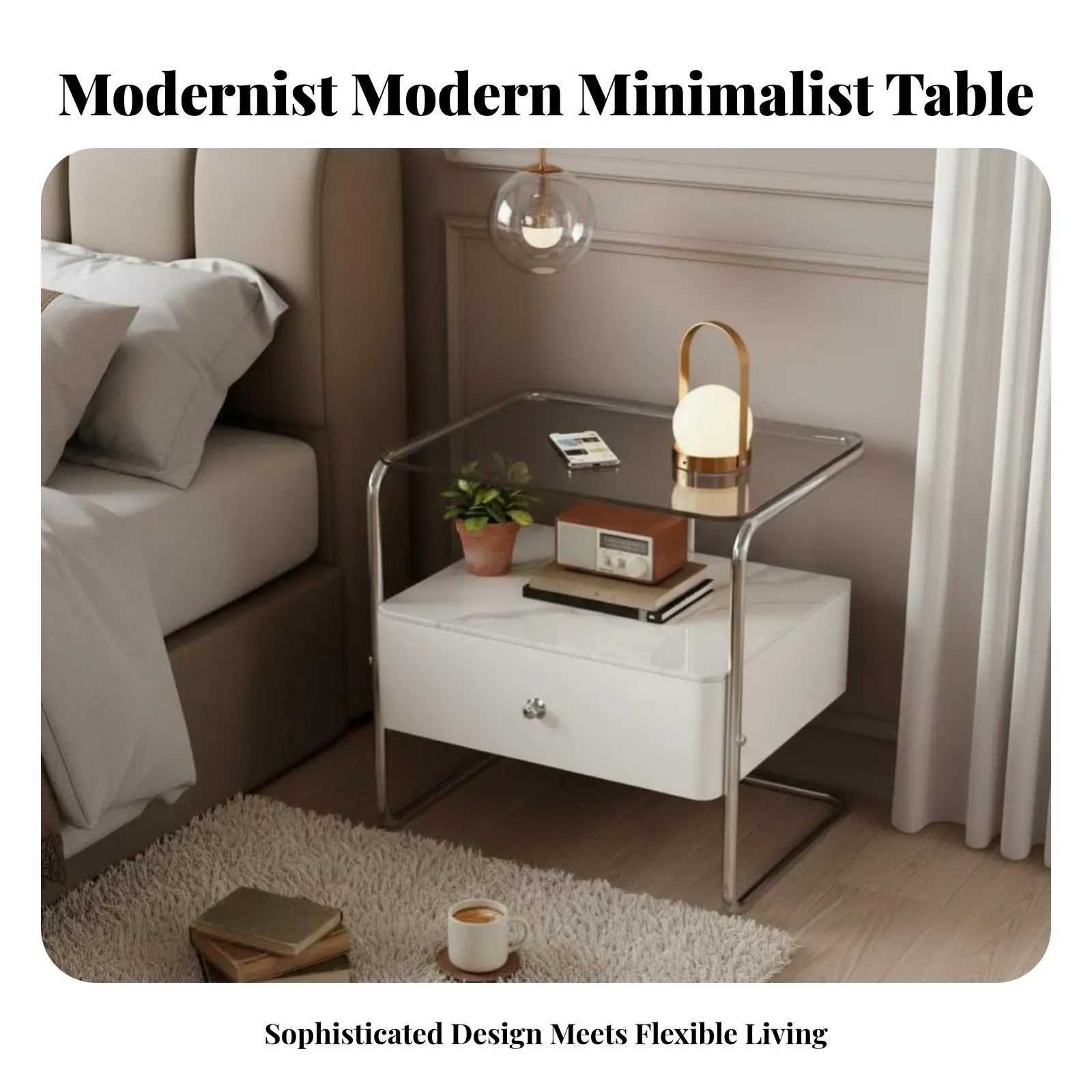 C-Shaped Drawer Uni…