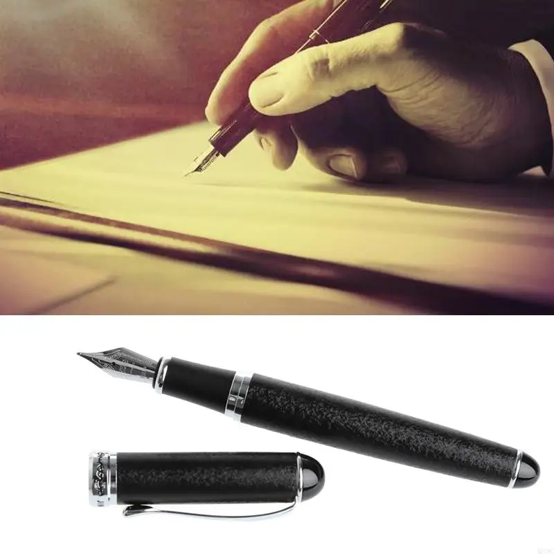 W89C Jinhao X750 Nib Nib Fundain Pennyery Forniture Regalo per lo strumento scrittura