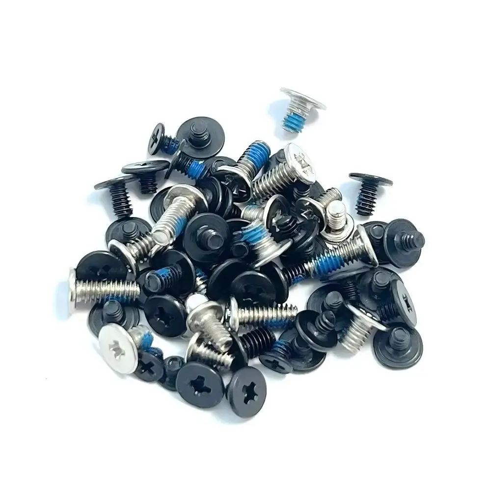 For Dell Latitude 7290 P28S002 Complete Set of Screws Laptop Replacement