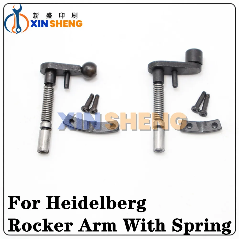 

Рычаги лучшего качества для нумерационной машины, 7-значная нумерационная машина, коромысло с пружиной для Гейдельберга