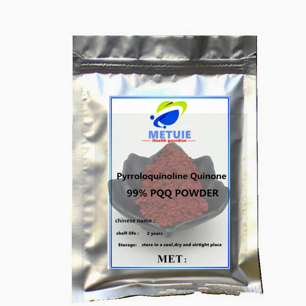 

50 - 1000g PQQ & Festival Sparkling Powder: Factory - Pro Sealed for Home Crafts