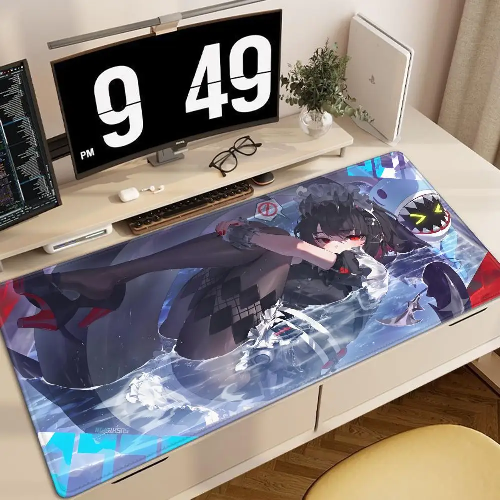 Zenless Zone Zero Ellen Joe Table mat Desktop game Large Best High definition printing desktop Large game accessories mouse pad