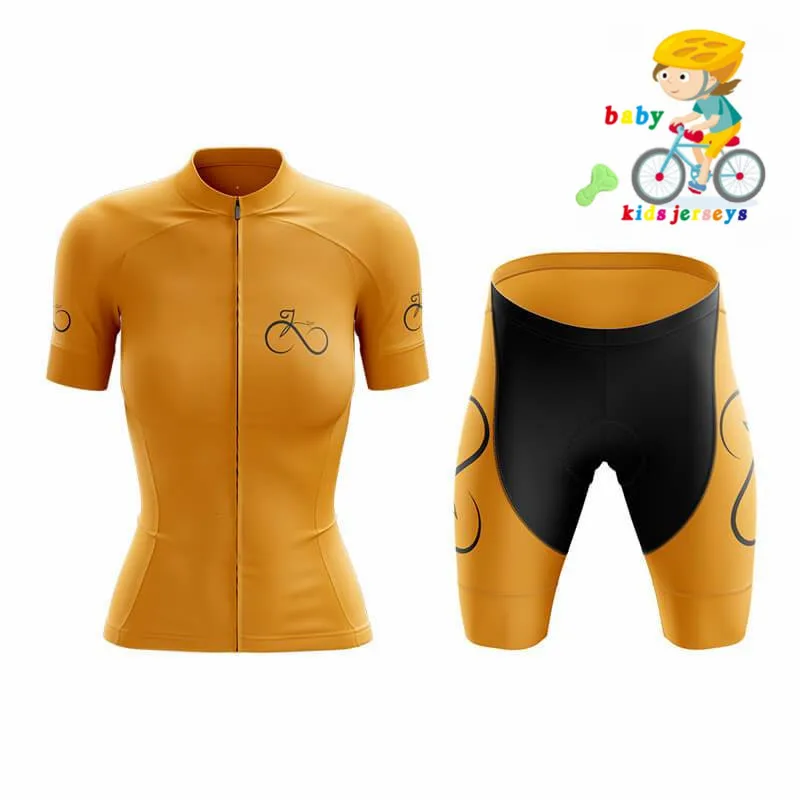 Boys Girls Cycling Clothing Set Short Sleeve Sweater Breathable Quick Dry Summer 2022