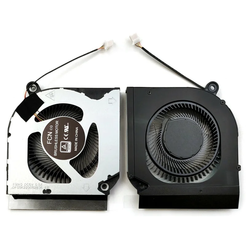 Y+New for Acer Predator Helios 300 PH315-53 PH315-54 PH317-54 CPU Cooling Fan