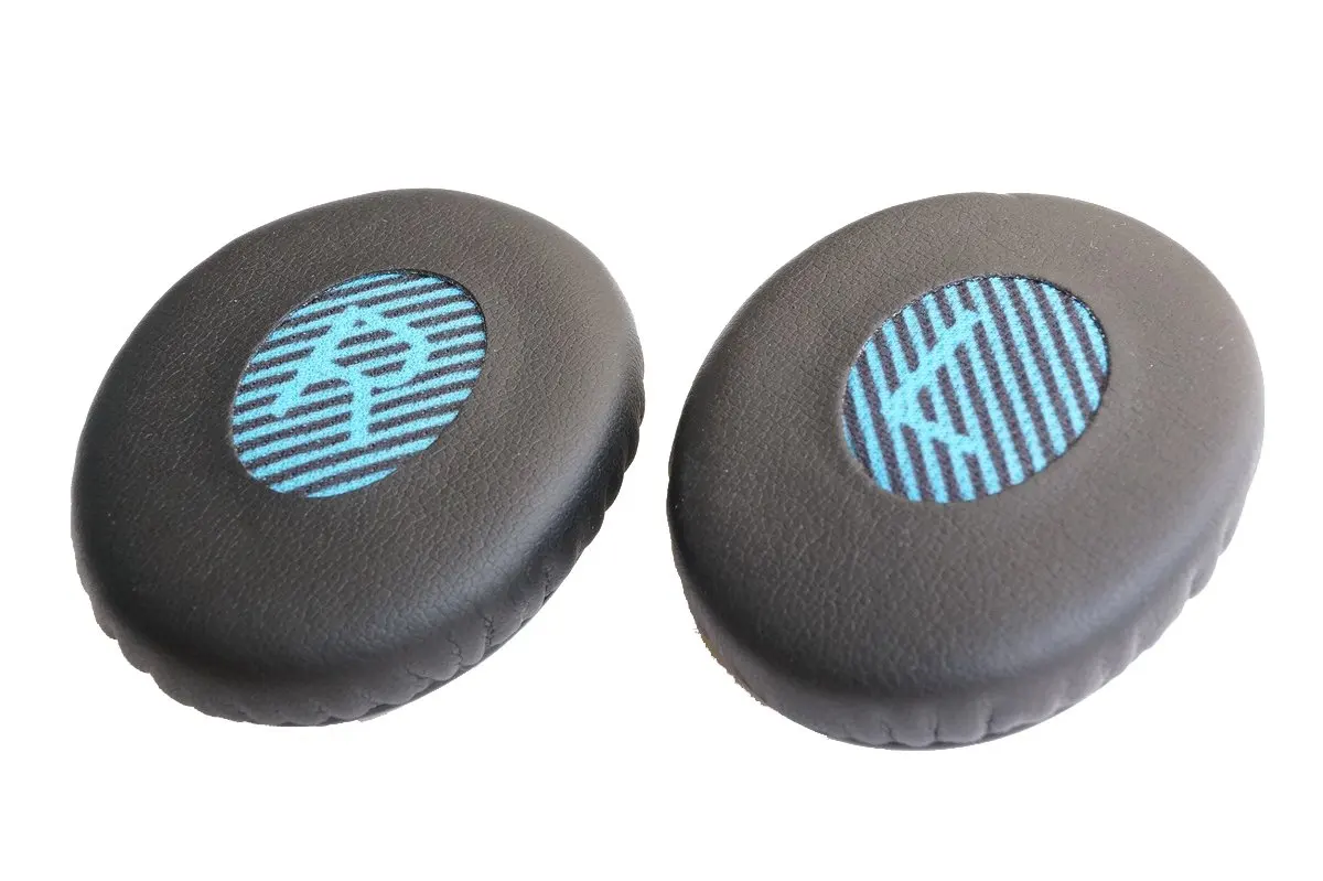 سماعات رأس سوداء بديلة V-MOTA ، وسادات أذن ، متوافقة مع Bose SoundLink ، Soundtrue On-Ear ، OE2 ، OE2i