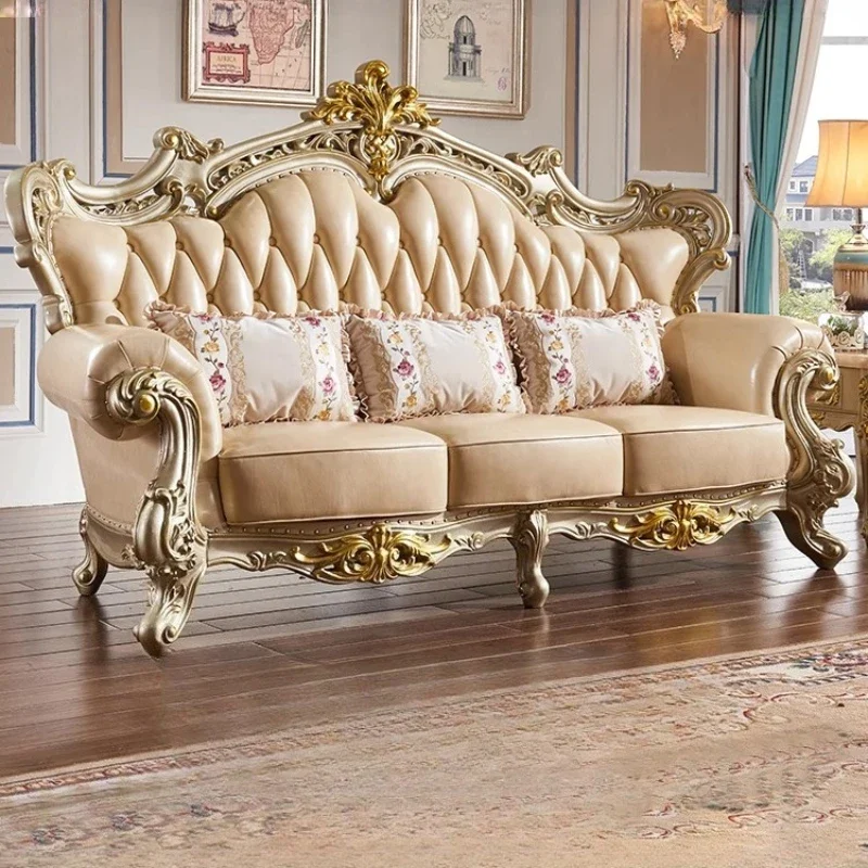Sleeper Armrest Sofa Recliner Double Classic Cinema Relaxing Sofa Girls Living Room Cushion Muebles Para Habitacion Furnitures