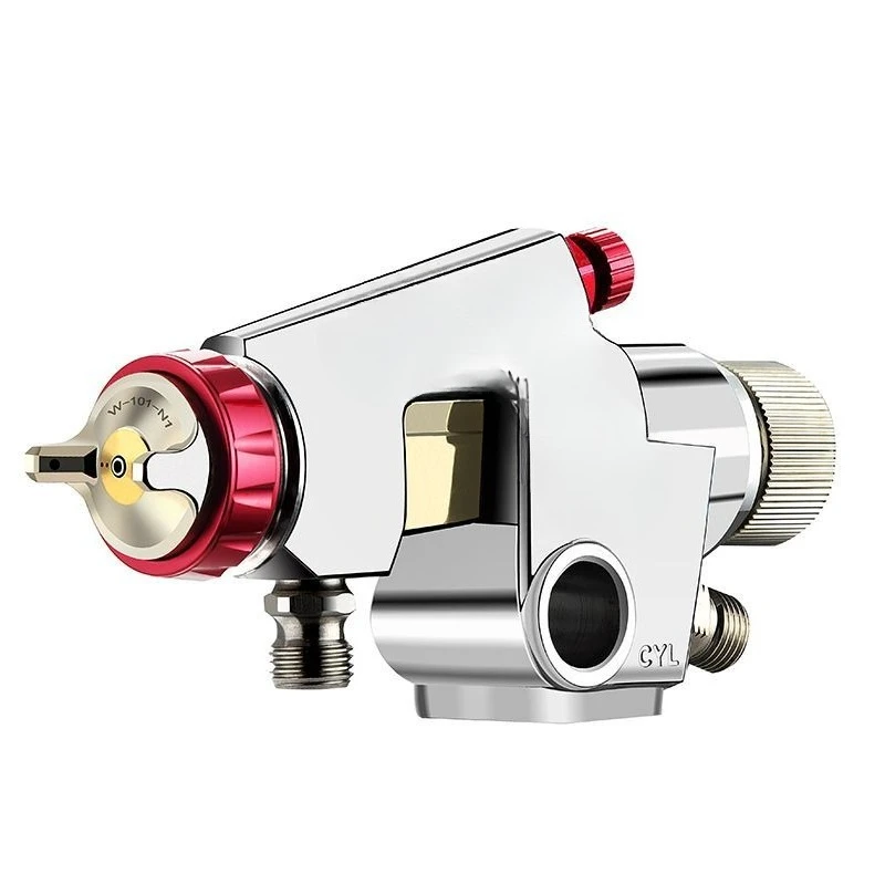 Reset nozzle assembly line spray gun, automatic paint spray gun