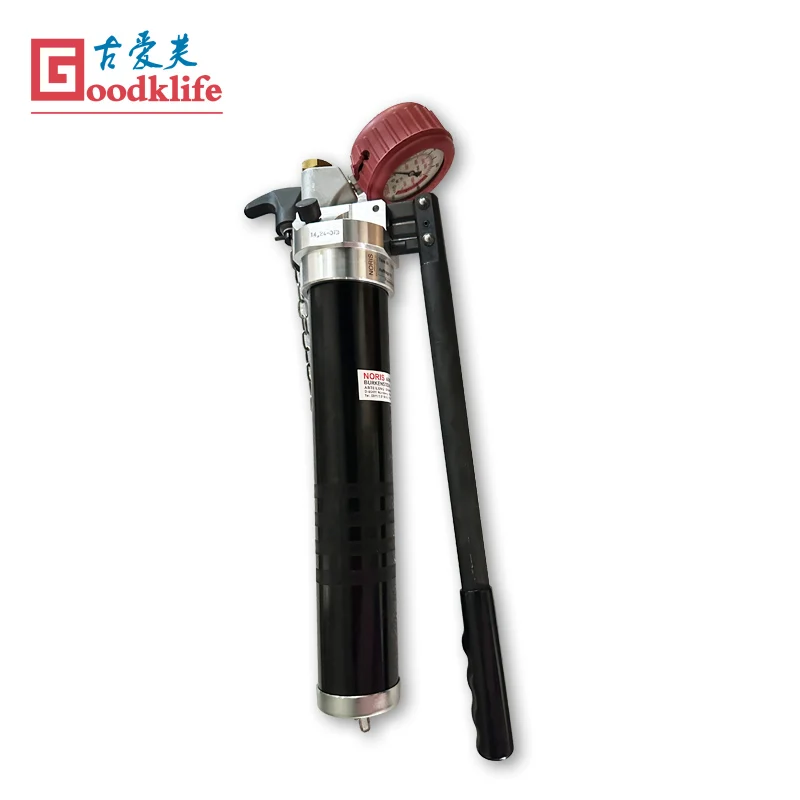 

High Quality Air High Pressure Pneumatic Grease With Hose