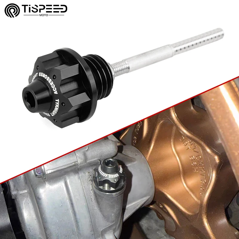 FOR ZONTES 703 703F 703T 703R 703RR 150X 150V 703  R F T 150 X V 703-RR Motorcycle Accessories Oil Ruler Oil Screw Cap Oil Ruler