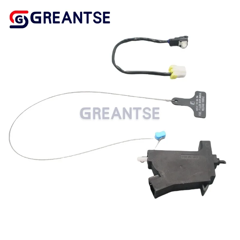 

81590-C5000 Высококачественный привод заливной двери замка топливной двери для Kia Sorento 2016-2020 2,4 л, аксессуары для автозапчастей