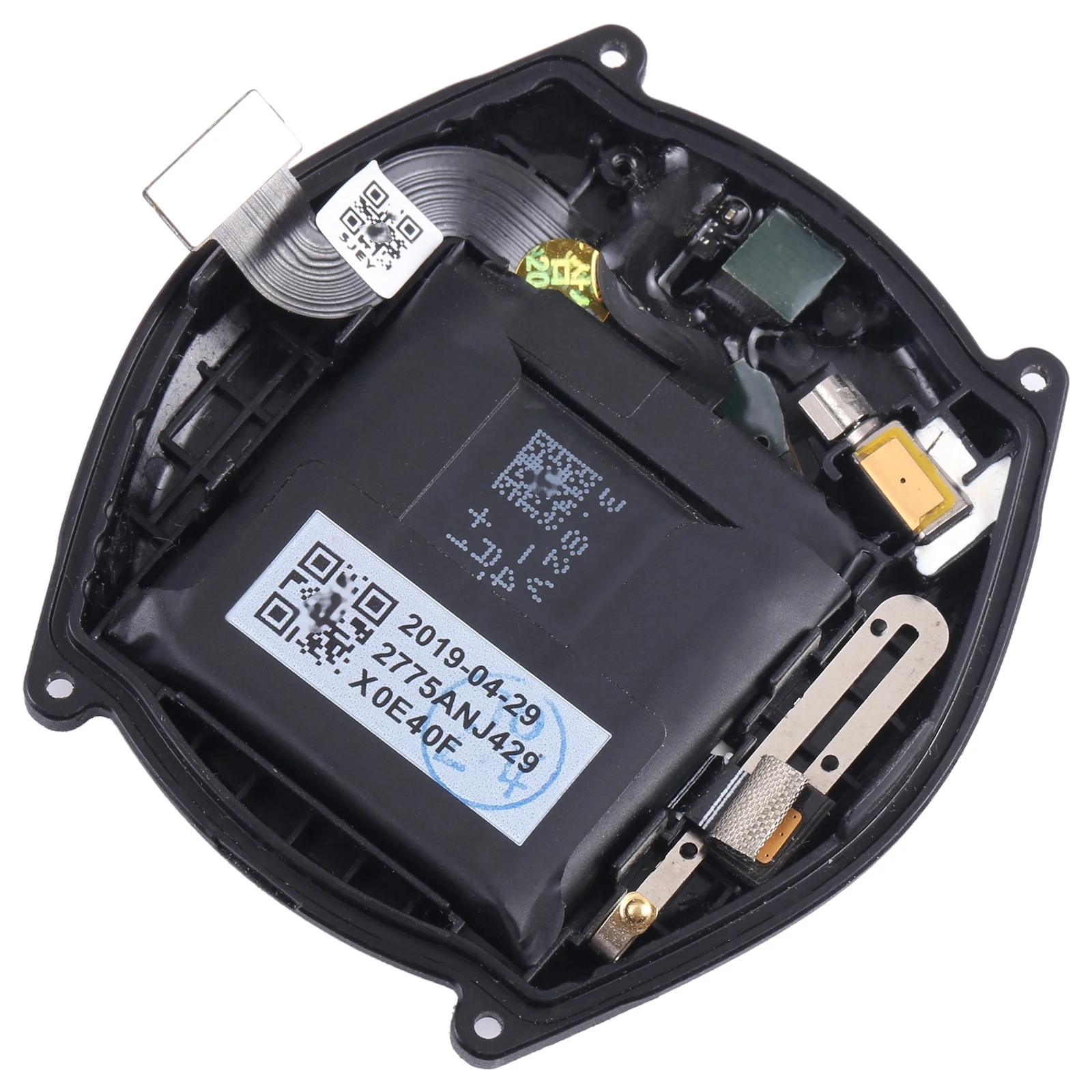 For Huawei Watch GT 46mm FTN-B19 Back Cover Full Assembly With Battery