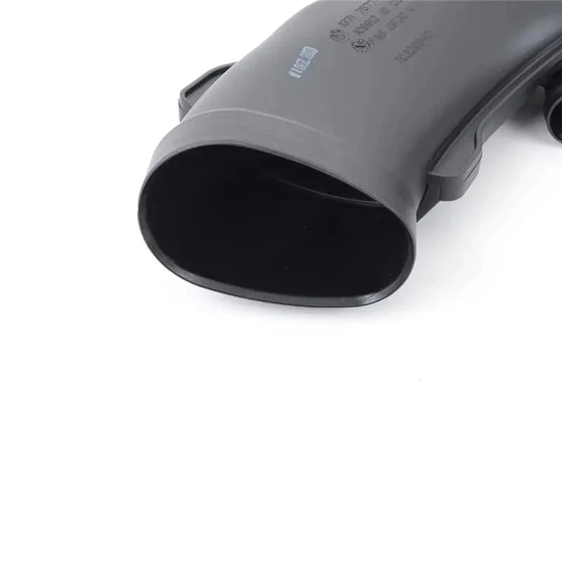 قوية 2 قطعة محرك توربو كمية خرطوم لسيارات BMW 5 / 6 / 7 سلسلة X5 X6 E70 E71 F02 F06 F07 F12 13717577452 13717577451 #6