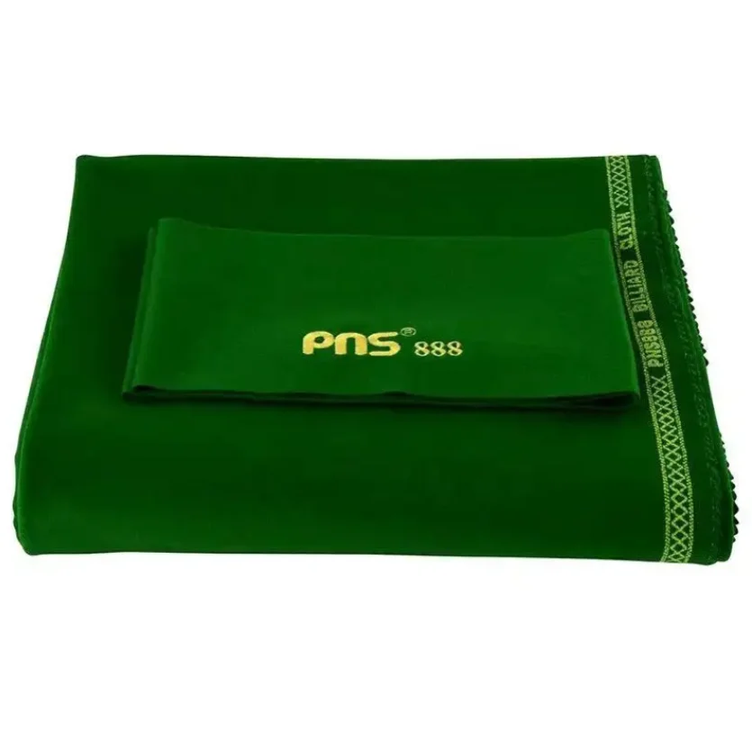 Premium Quality 12FT Billiard Table Cloth PNS 888 1.95m Width Pool Table Cloth Fast Speed Replacement Fabric Cloth Felt