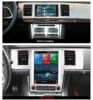Jaguar XF 2008-2015 용 2Din 차량용 GPS 네비게이션 Android 차량용 라디오 자동 스테레오 수신기 멀티미디어 플레이어 헤드 유닛 2