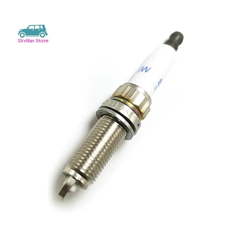 

12X 12120037582 ZR5TPP33S 0242145518 Spark Plug For BMW X3 X4 X5 X6 F25 F26 E70 F15 F85 E71 E72 F16 F86 Engine N55