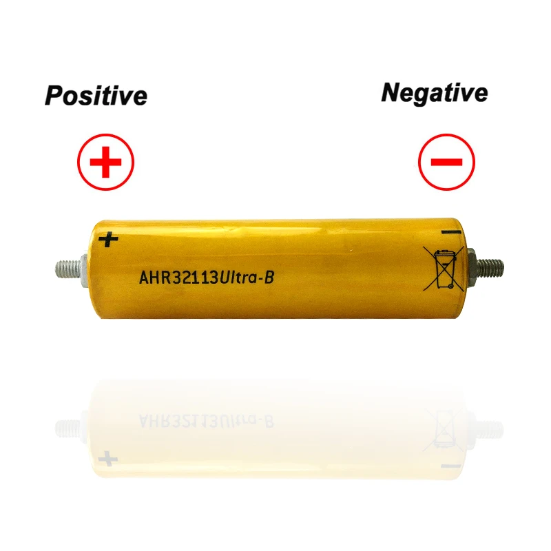 Rechargeable Lithium Iron Phosphate Power Batteries High Quality Large Capacity ，for A123 AHR32113 Lifepo4 Battery 3.2V 4.0AH