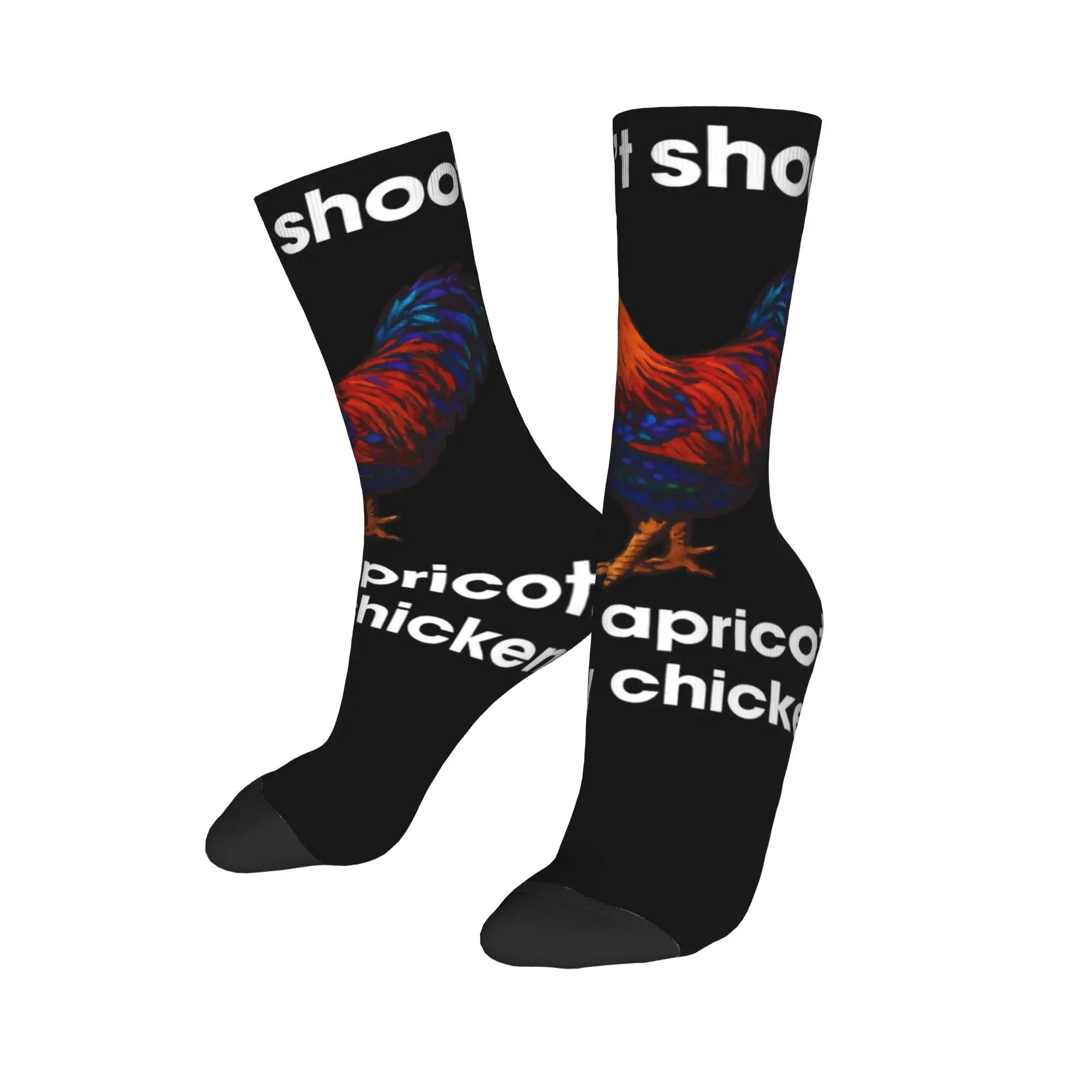Men Women Arc Raiders Video Games Socks Non-slip Stylish  Crew Socks Suprise Gift Idea