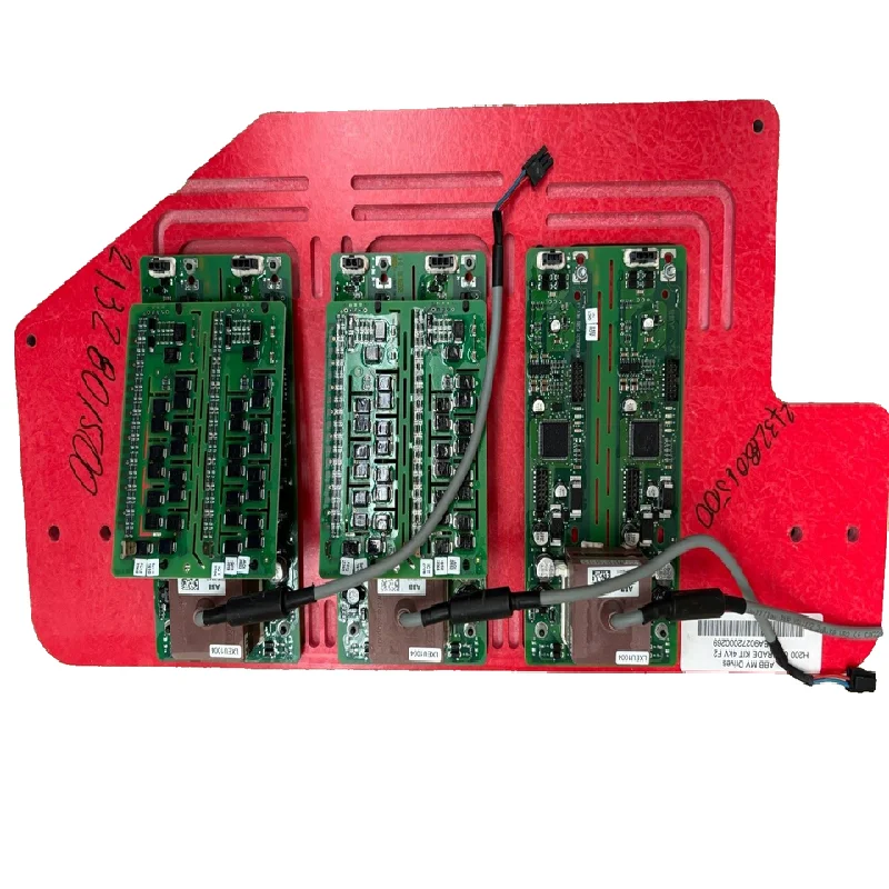 

Brand New MV Drives H200 Upgrade Kit 4 Kv F2 - 2UBA90272000269 For Plc