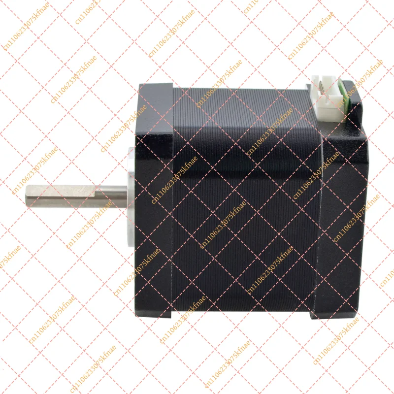 Nema17 42BYGH Stepper Motor 48mm Body 2A 17HE19-2004S 4-Wire Stepping Motor for 3D Printer