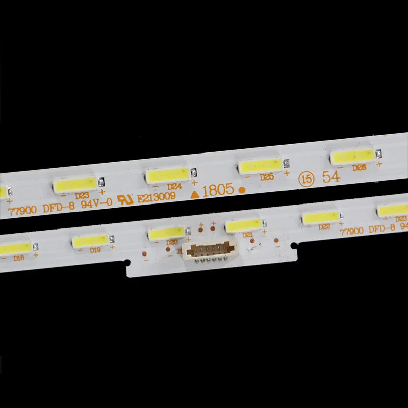 DFD-8 94V-0 E213009  LB49013 V0-00/LB49013 V3_00 / LB49025 V0_00 LED TV Backlight for KD-49X8000E KDL-49WE755 Strips