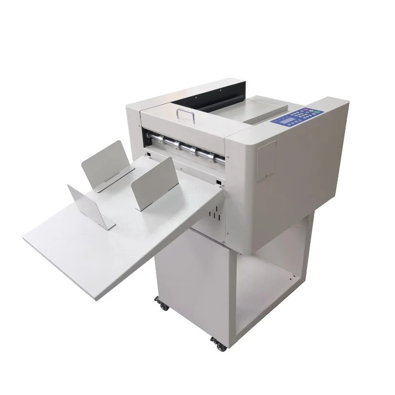 

Hot Sale A3 Digital Manual Feeding Creaser Creasing Machine Perforating Machines