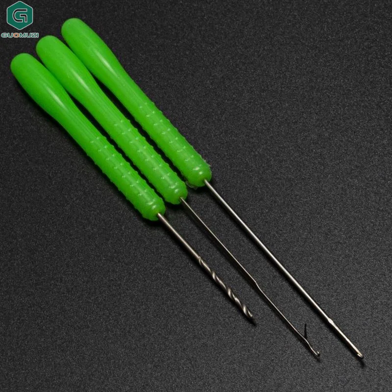 Lot de 3 aiguilles de pêche en - Body Jewelry Holder avis et prix