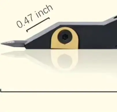 Professional Guitar Nut Scribe Tool Precision Marking for Nut Slots Mark Nut and Saddle Height for Classical Instruments Making