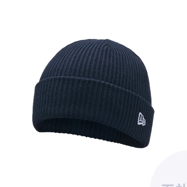 New Era Beanies Basic Unisex Navy Blue 14736967